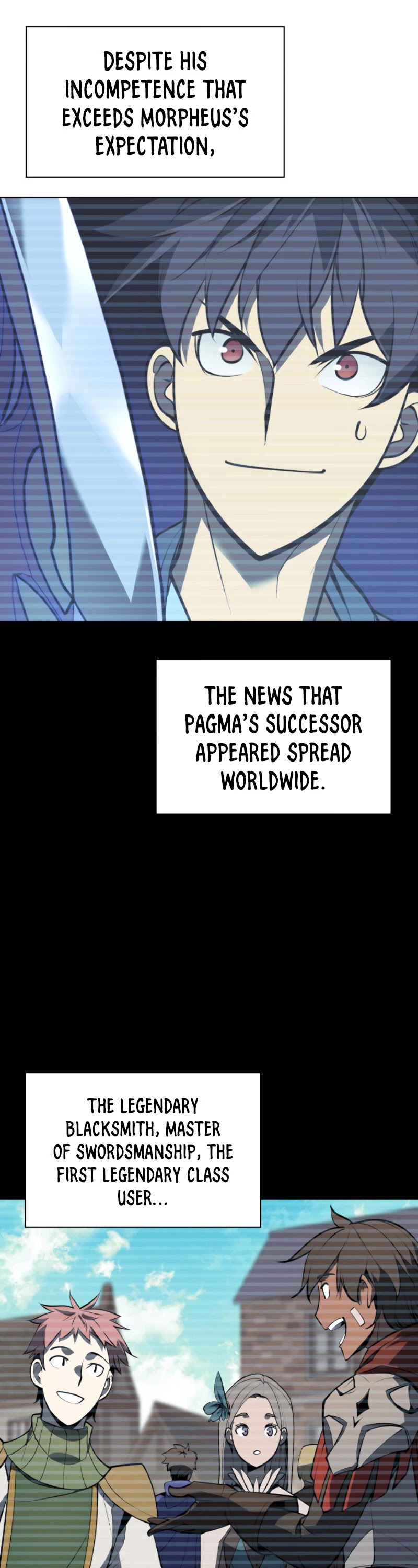 Overgeared (Team Argo) Chapter 79 page 31 - Chapter 79