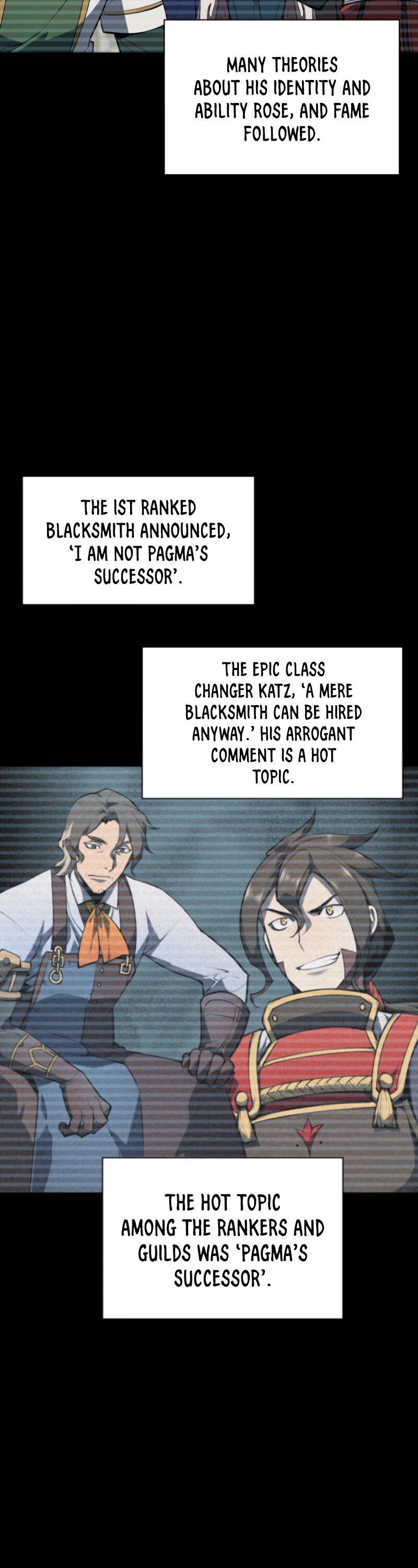 Overgeared (Team Argo) Chapter 79 page 32 - Chapter 79