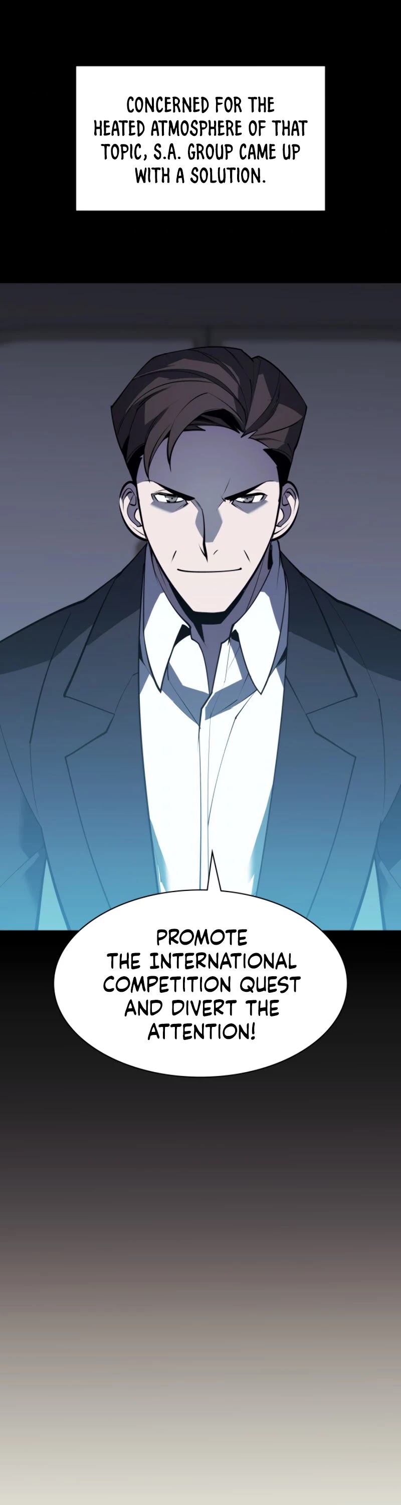 Overgeared (Team Argo) Chapter 79 page 33 - Chapter 79