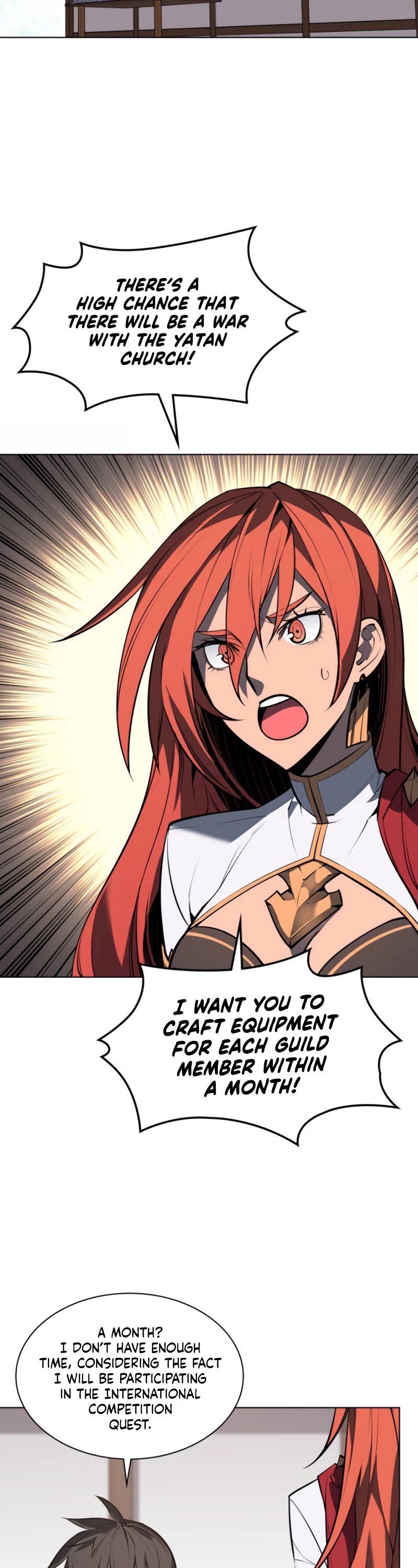 Overgeared (Team Argo) Chapter 79 page 35 - Chapter 79