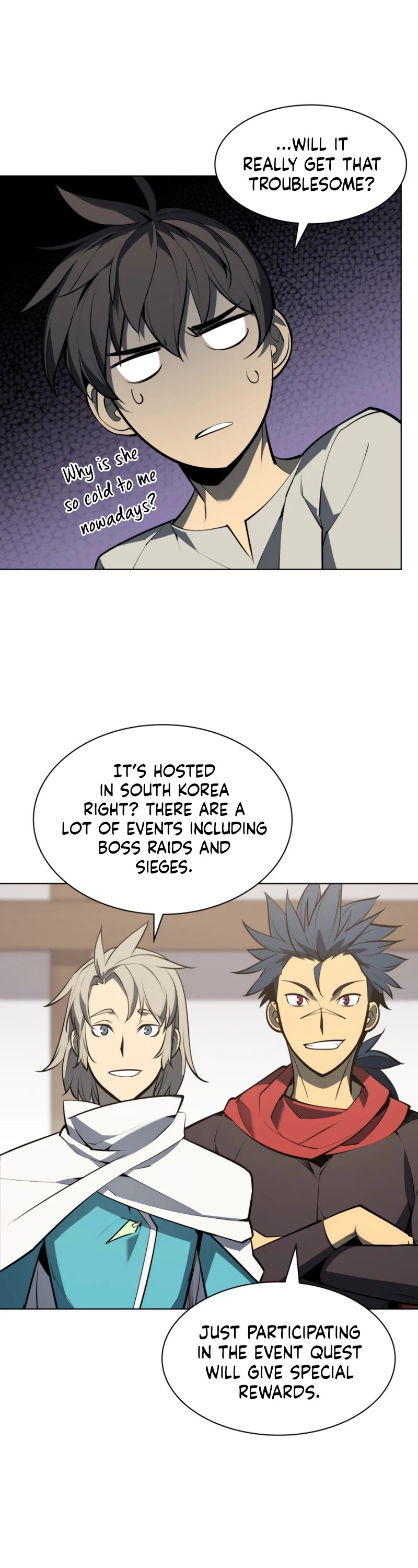 Overgeared (Team Argo) Chapter 79 page 38 - Chapter 79