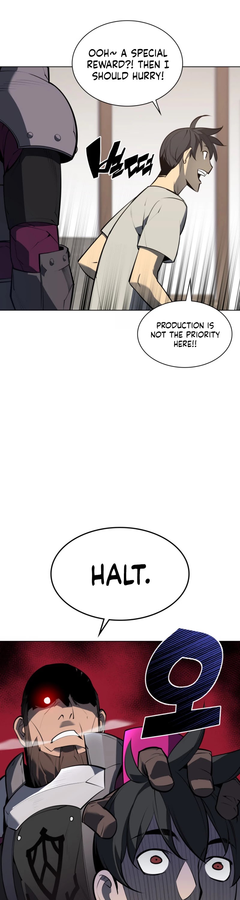 Overgeared (Team Argo) Chapter 79 page 39 - Chapter 79