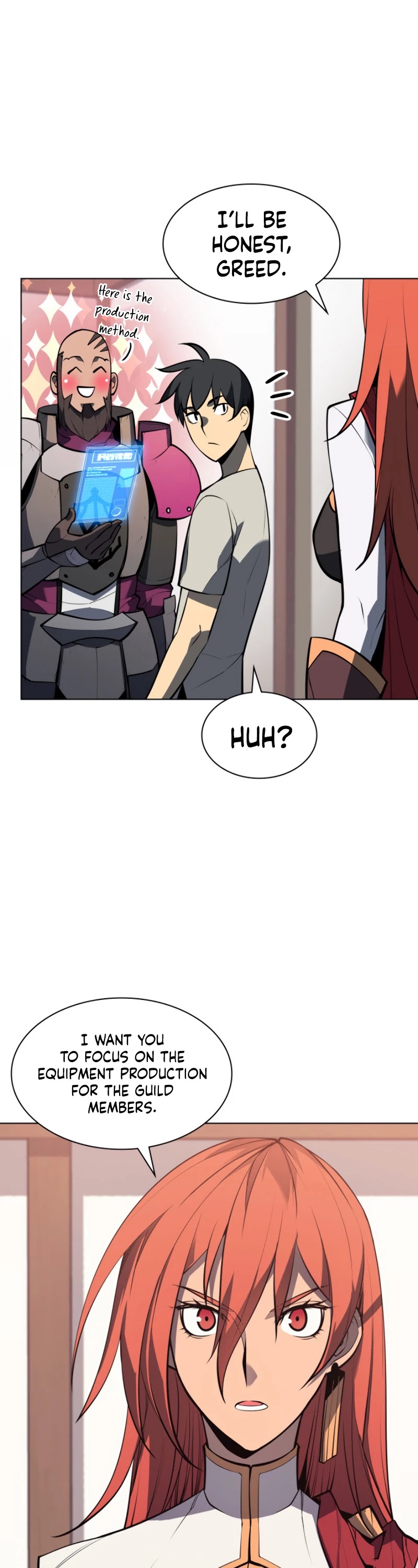 Overgeared (Team Argo) Chapter 79 page 42 - Chapter 79