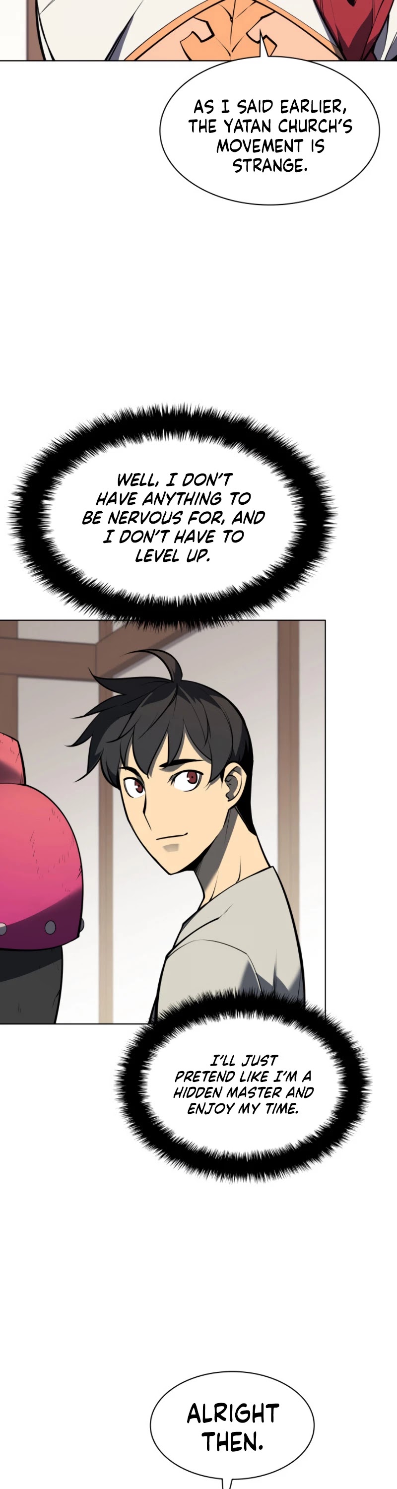 Overgeared (Team Argo) Chapter 79 page 43 - Chapter 79