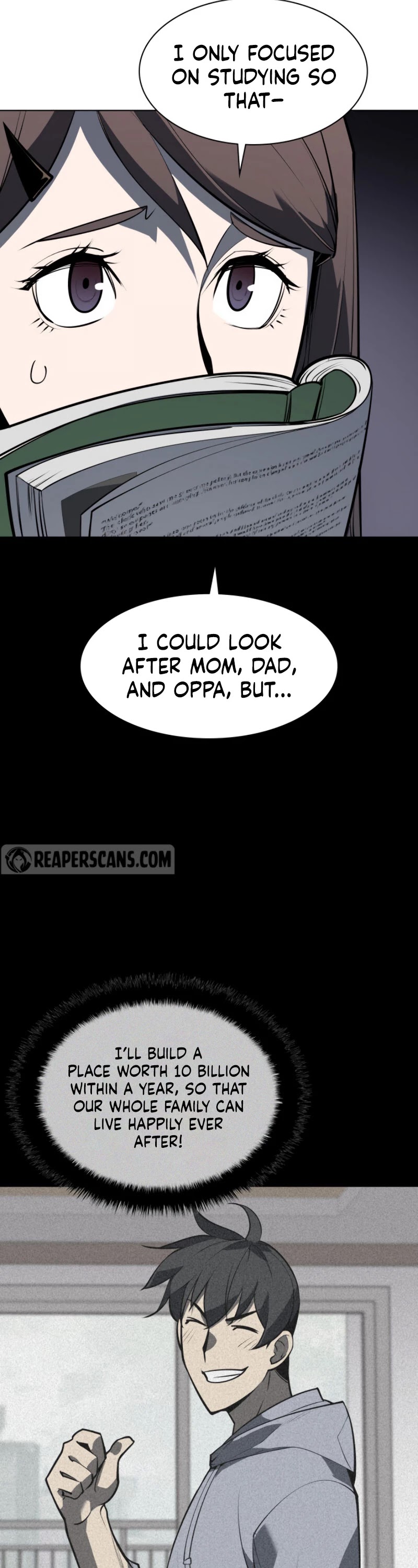 Overgeared (Team Argo) Chapter 79 page 47 - Chapter 79