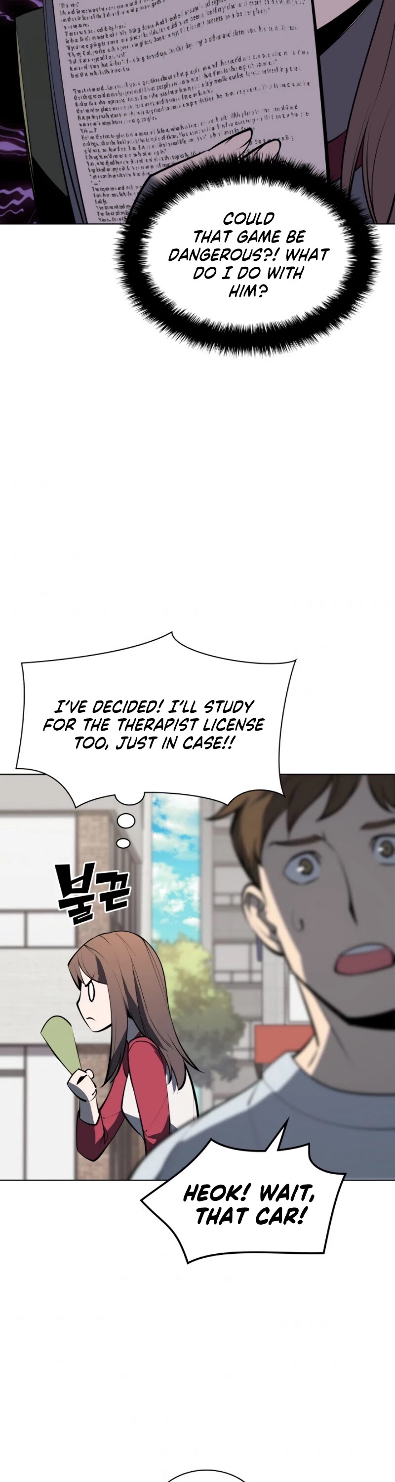 Overgeared (Team Argo) Chapter 79 page 52 - Chapter 79
