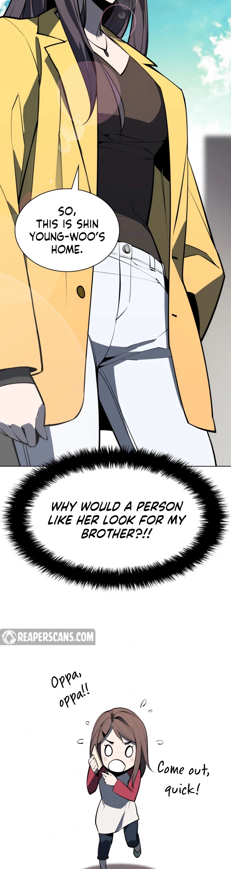 Overgeared (Team Argo) Chapter 79 page 56 - Chapter 79