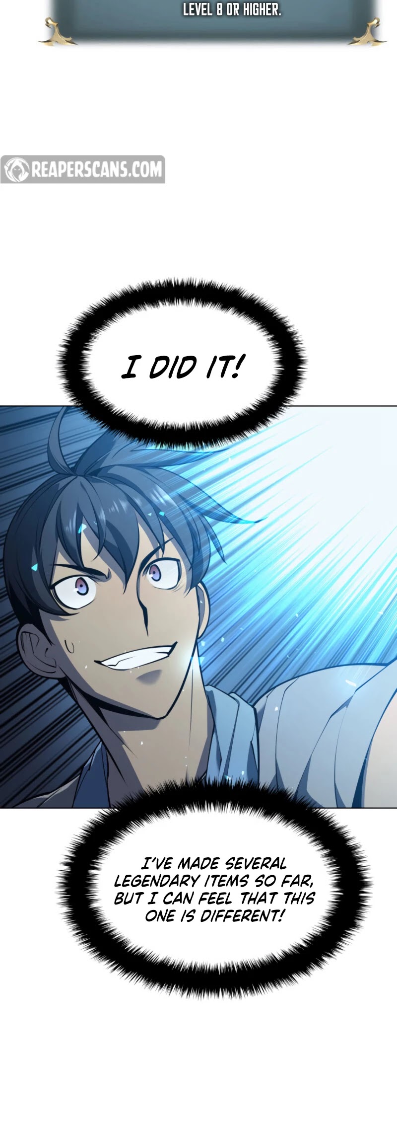 Overgeared (Team Argo) Chapter 79 page 9 - Chapter 79
