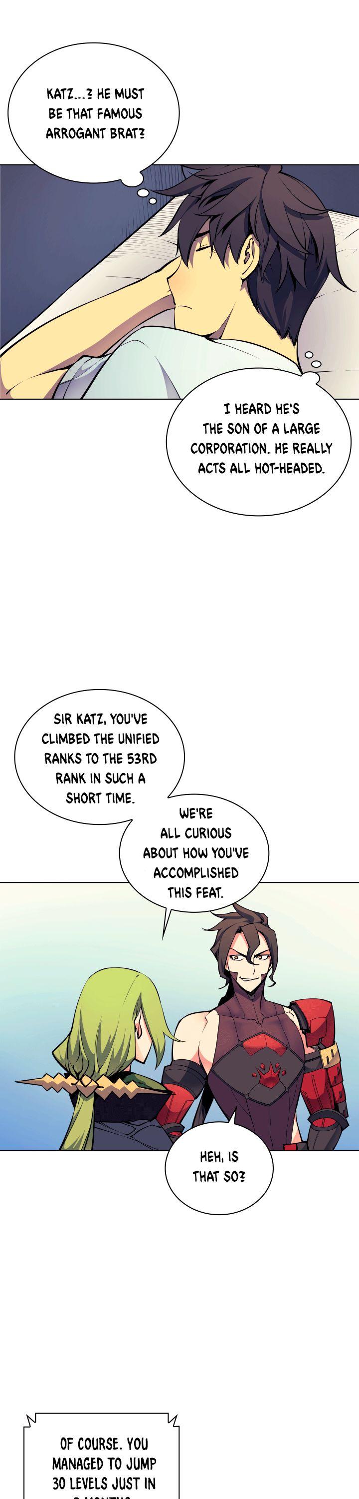 Overgeared (Team Argo) Chapter 8 page 15 - Chapter 8