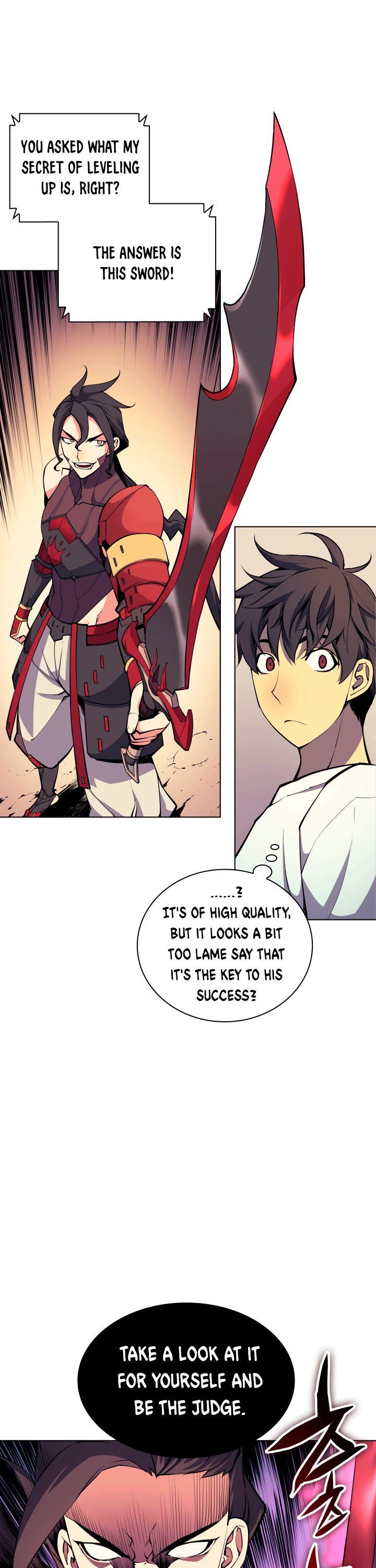 Overgeared (Team Argo) Chapter 8 page 19 - Chapter 8