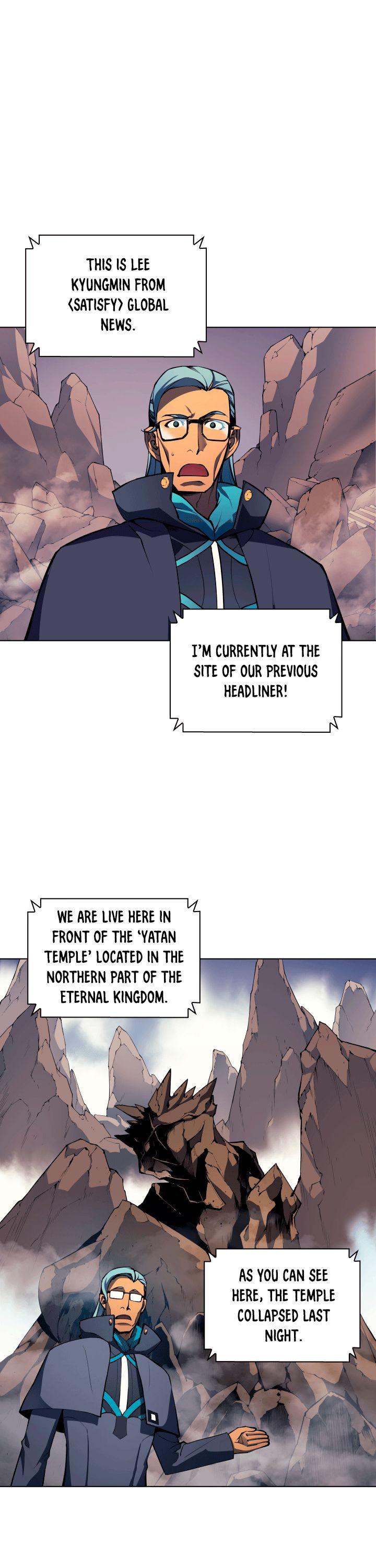 Overgeared (Team Argo) Chapter 8 page 2 - Chapter 8