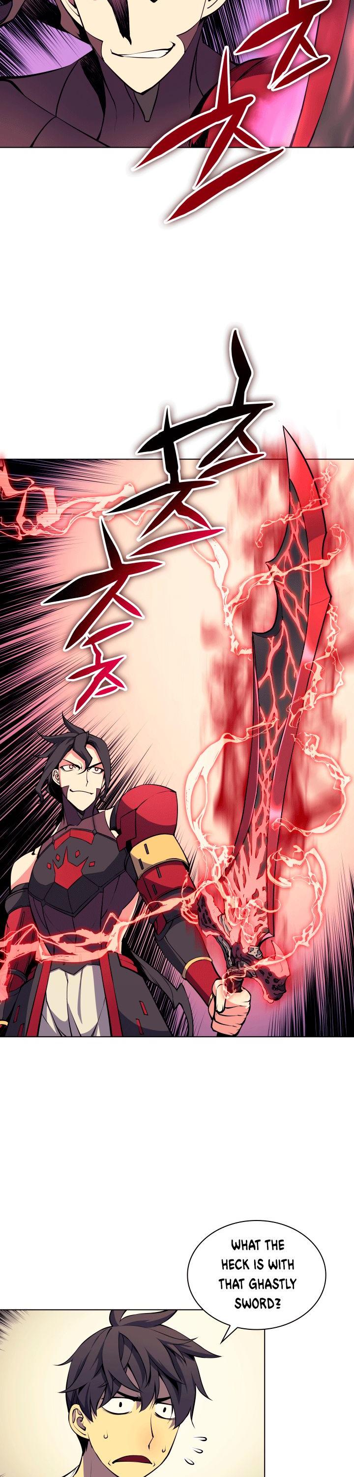 Overgeared (Team Argo) Chapter 8 page 20 - Chapter 8