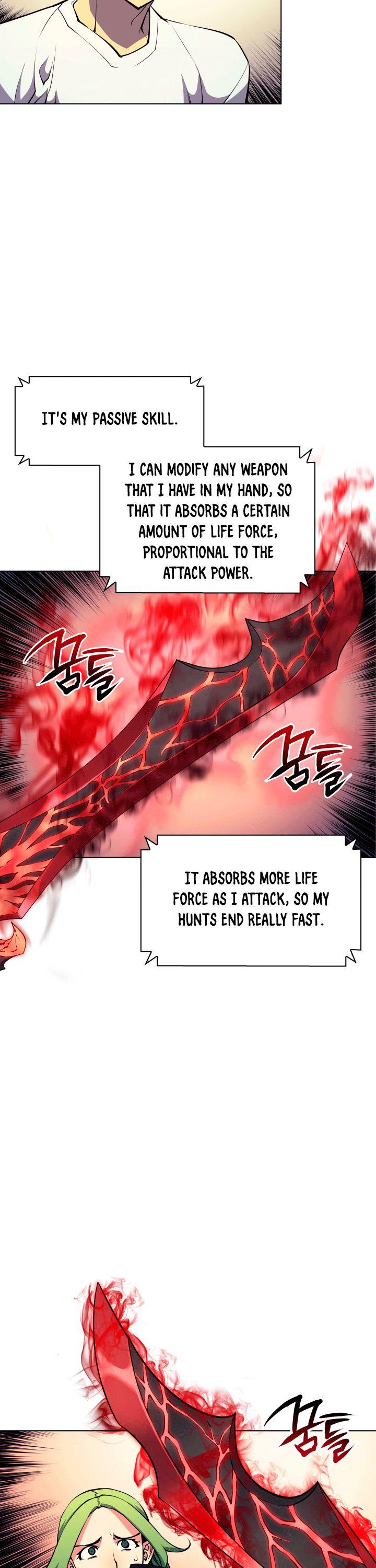 Overgeared (Team Argo) Chapter 8 page 21 - Chapter 8
