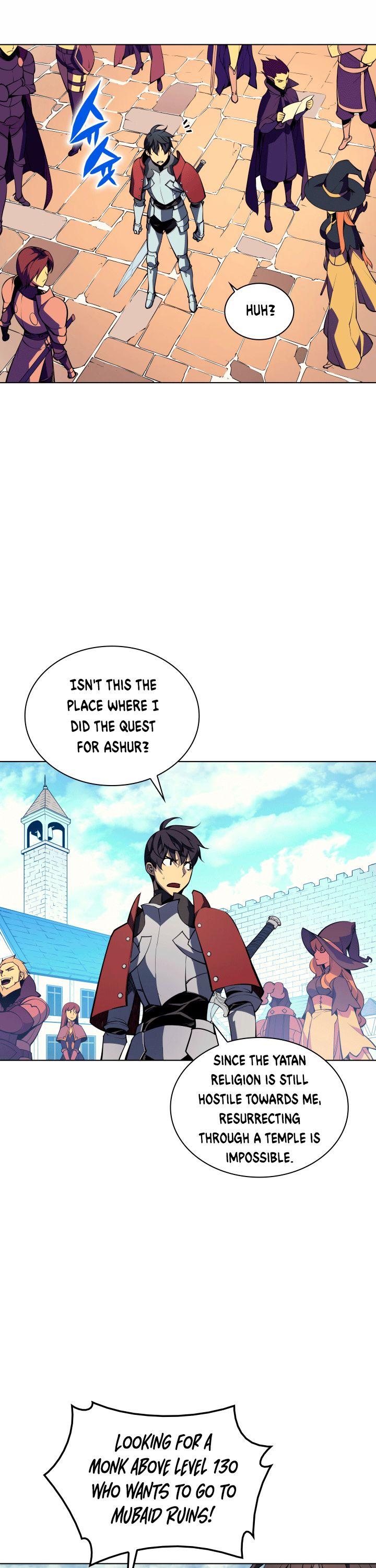 Overgeared (Team Argo) Chapter 8 page 25 - Chapter 8