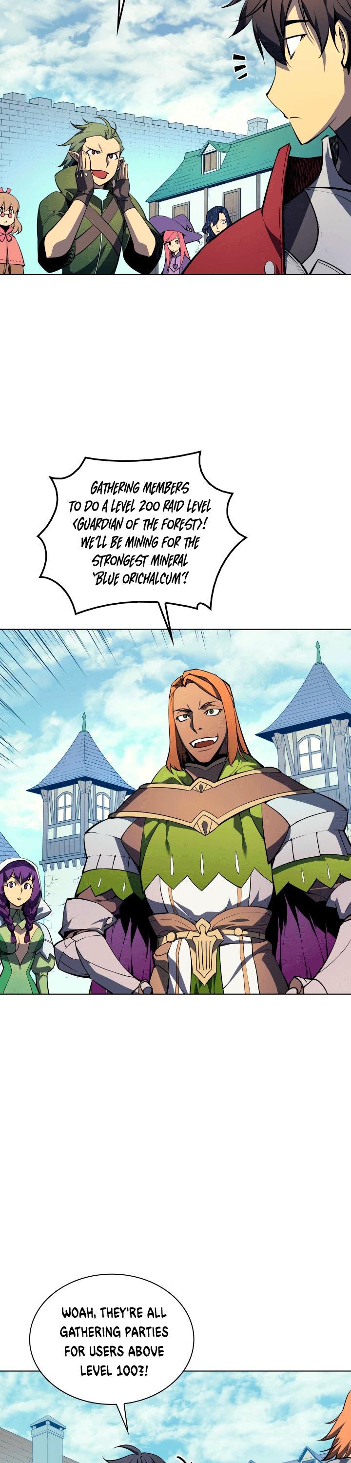 Overgeared (Team Argo) Chapter 8 page 26 - Chapter 8