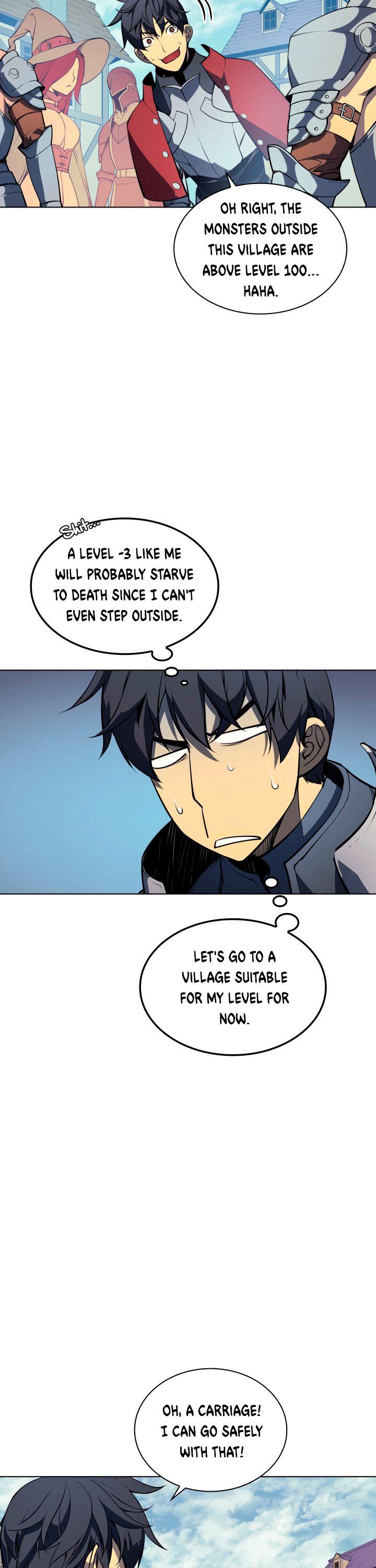Overgeared (Team Argo) Chapter 8 page 27 - Chapter 8