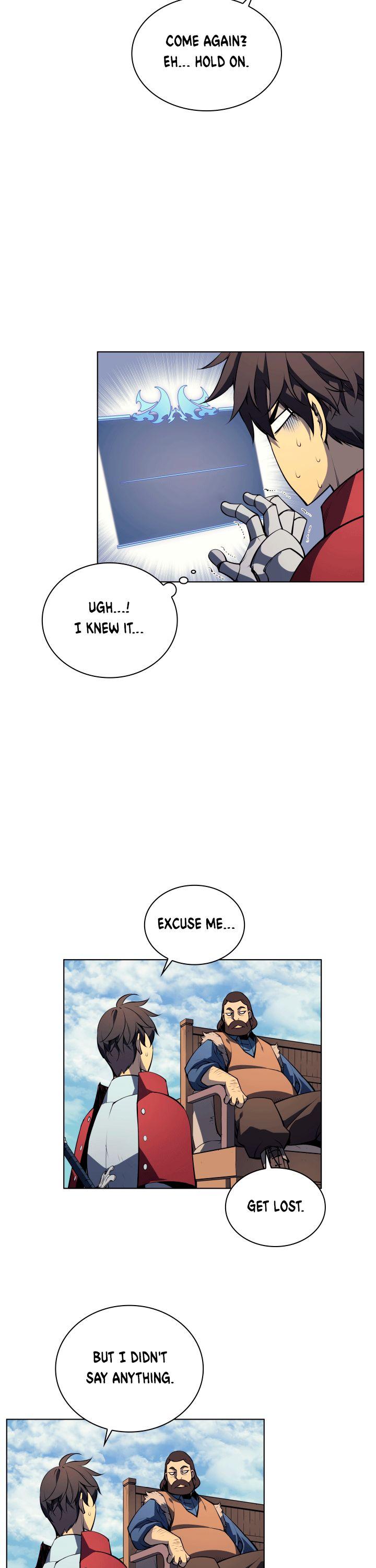 Overgeared (Team Argo) Chapter 8 page 29 - Chapter 8