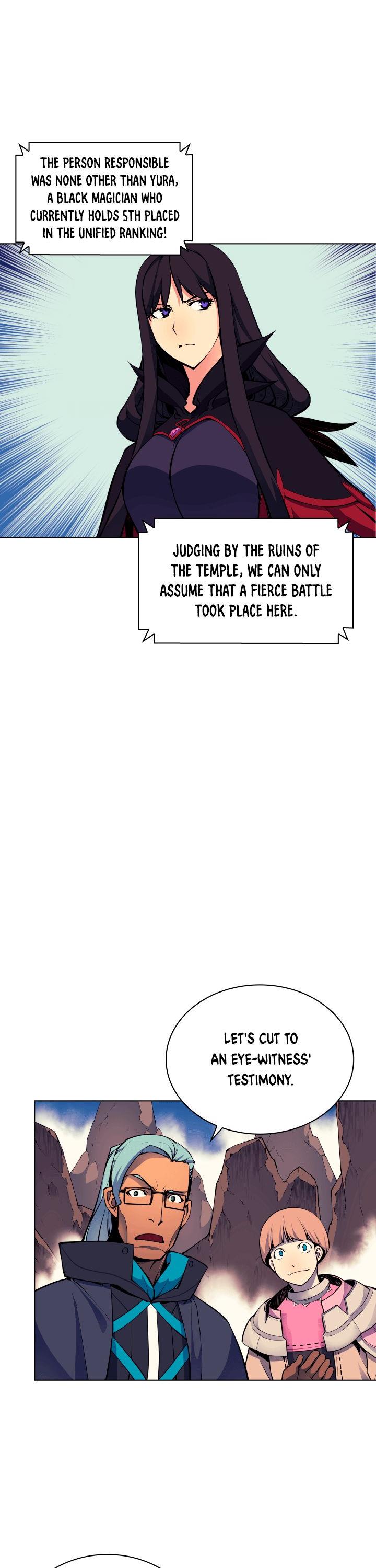 Overgeared (Team Argo) Chapter 8 page 3 - Chapter 8