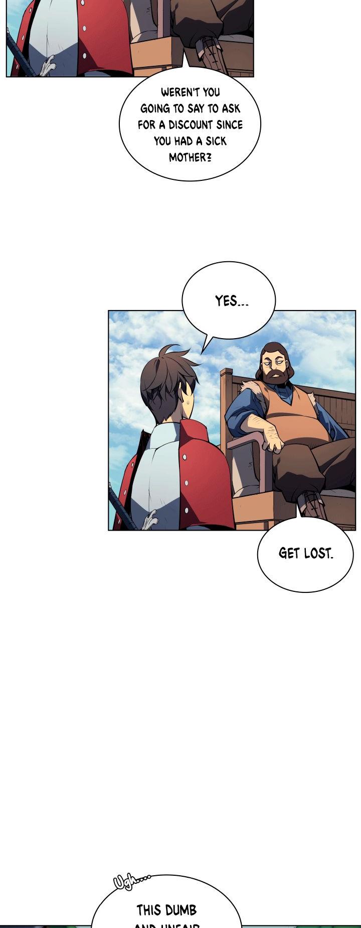 Overgeared (Team Argo) Chapter 8 page 30 - Chapter 8