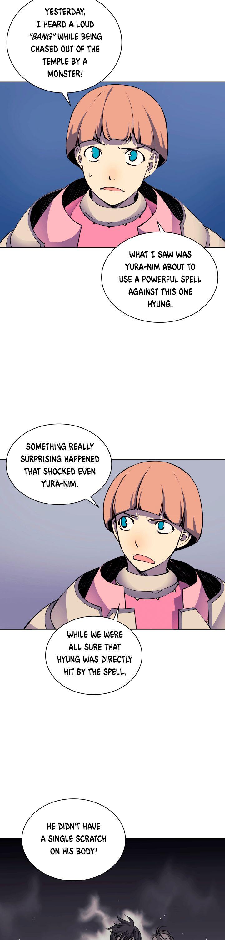 Overgeared (Team Argo) Chapter 8 page 4 - Chapter 8