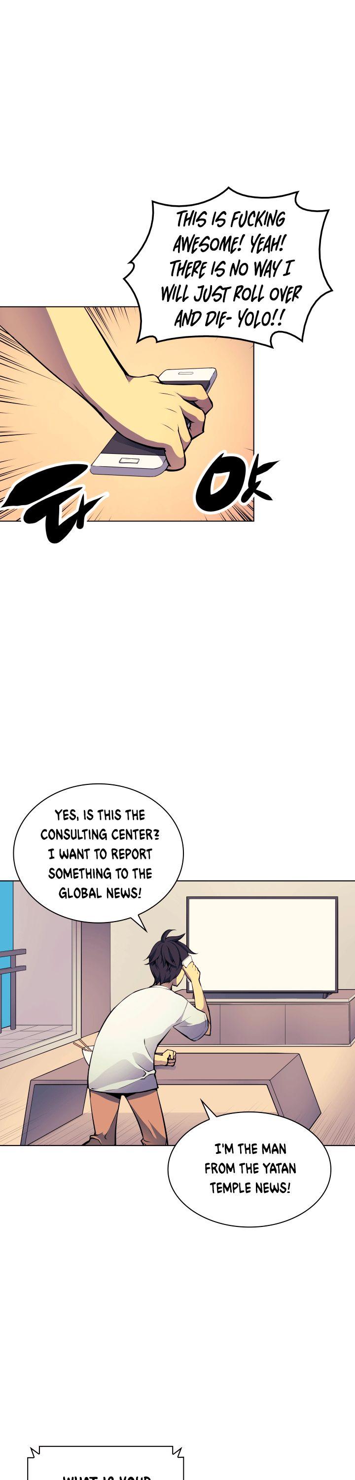 Overgeared (Team Argo) Chapter 8 page 7 - Chapter 8