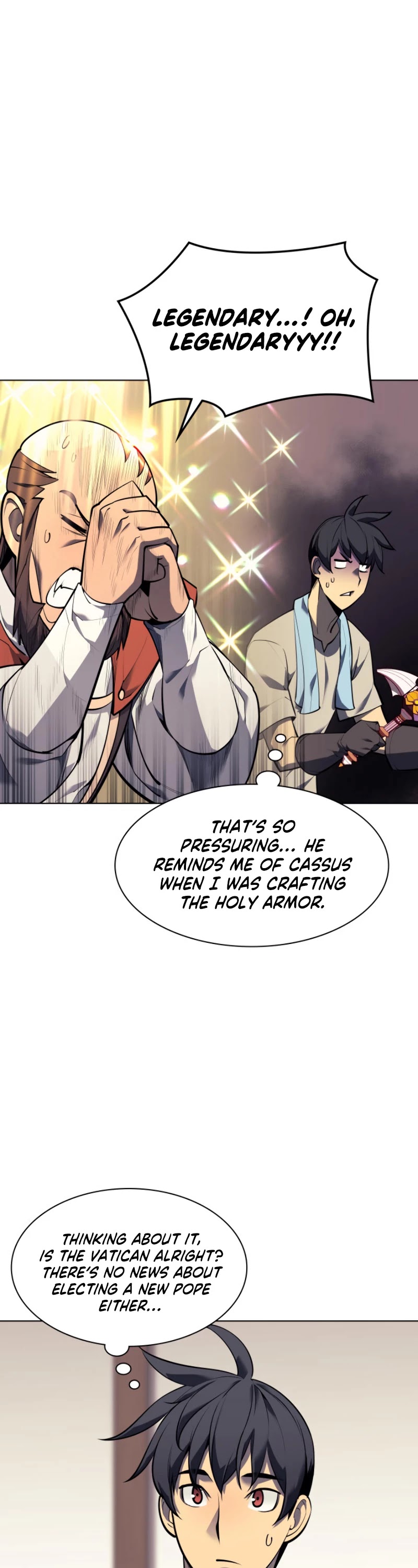 Overgeared (Team Argo) Chapter 80 page 14 - Chapter 80