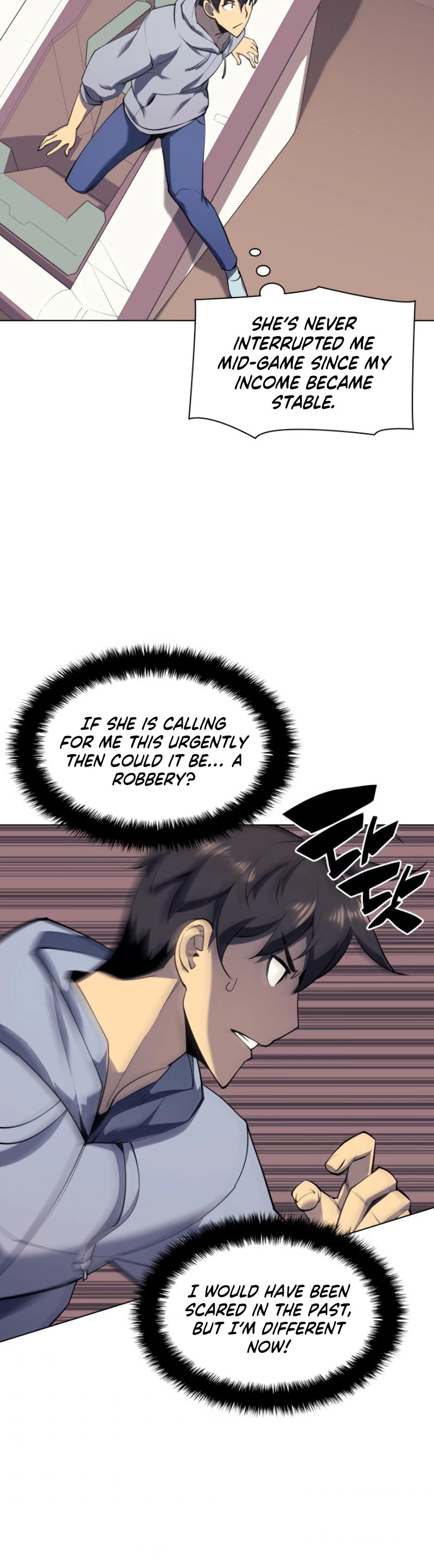 Overgeared (Team Argo) Chapter 80 page 20 - Chapter 80