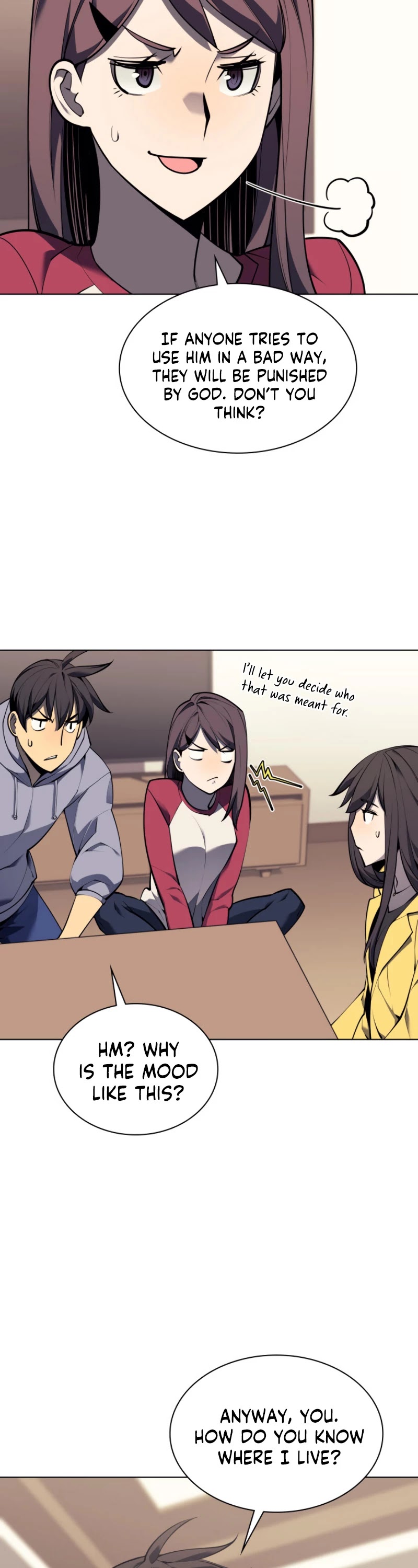 Overgeared (Team Argo) Chapter 80 page 23 - Chapter 80