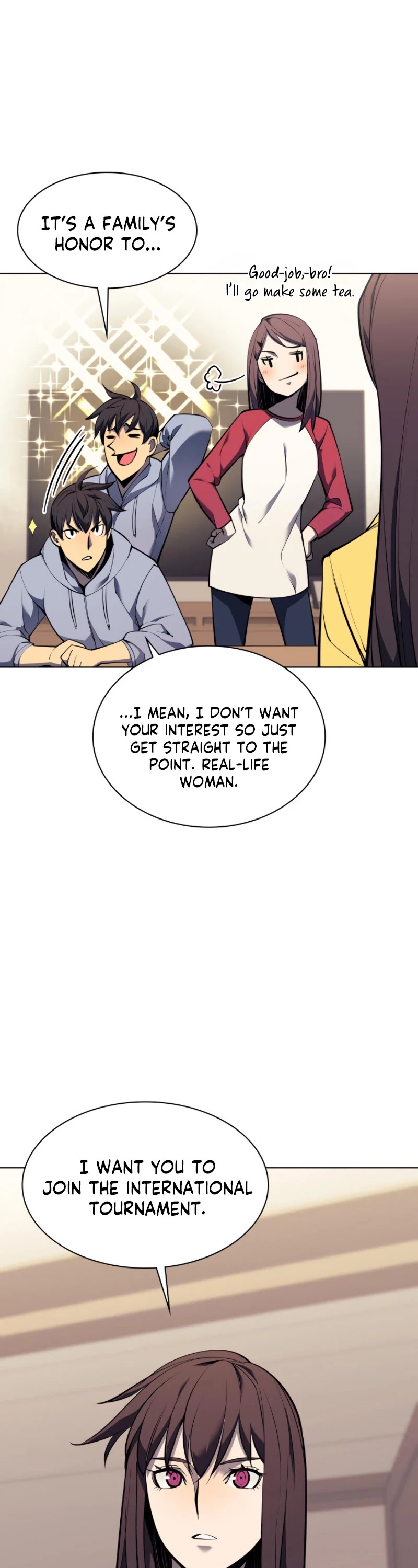 Overgeared (Team Argo) Chapter 80 page 27 - Chapter 80