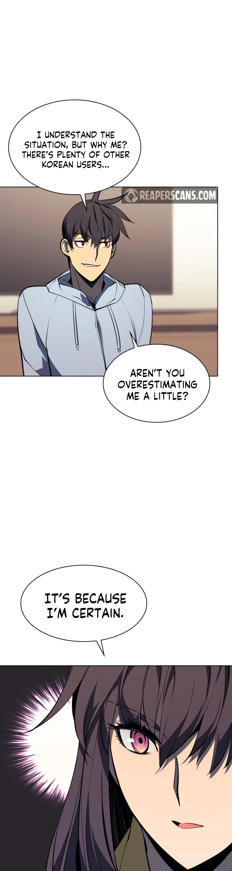 Overgeared (Team Argo) Chapter 80 page 31 - Chapter 80