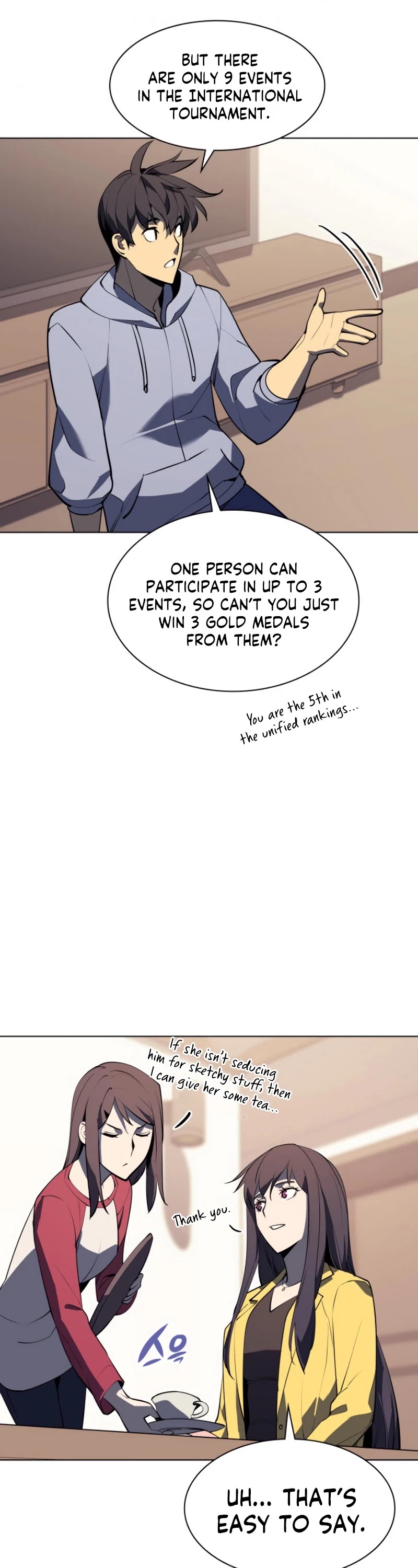 Overgeared (Team Argo) Chapter 80 page 33 - Chapter 80