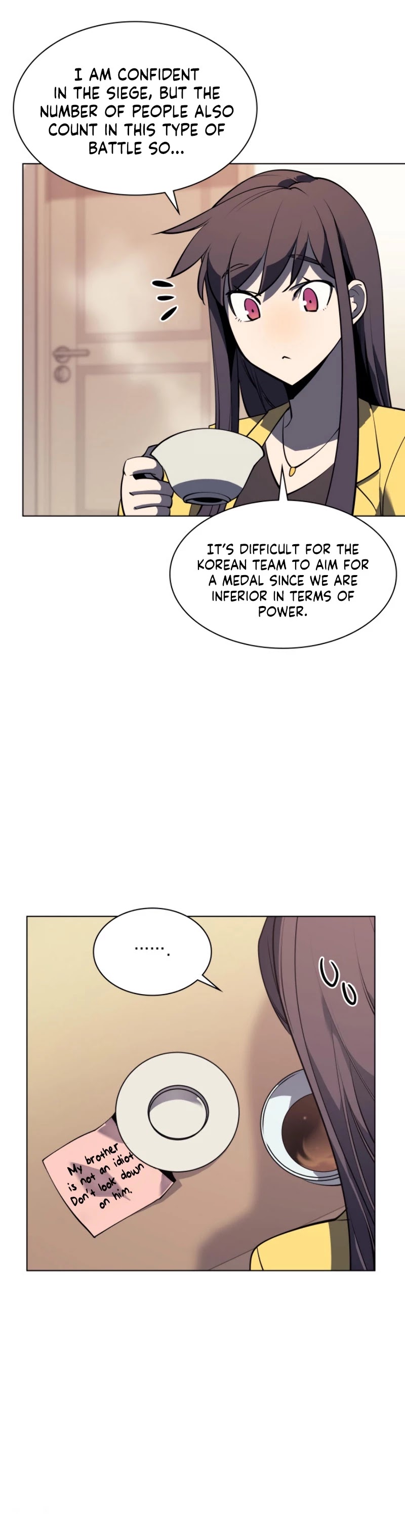 Overgeared (Team Argo) Chapter 80 page 36 - Chapter 80