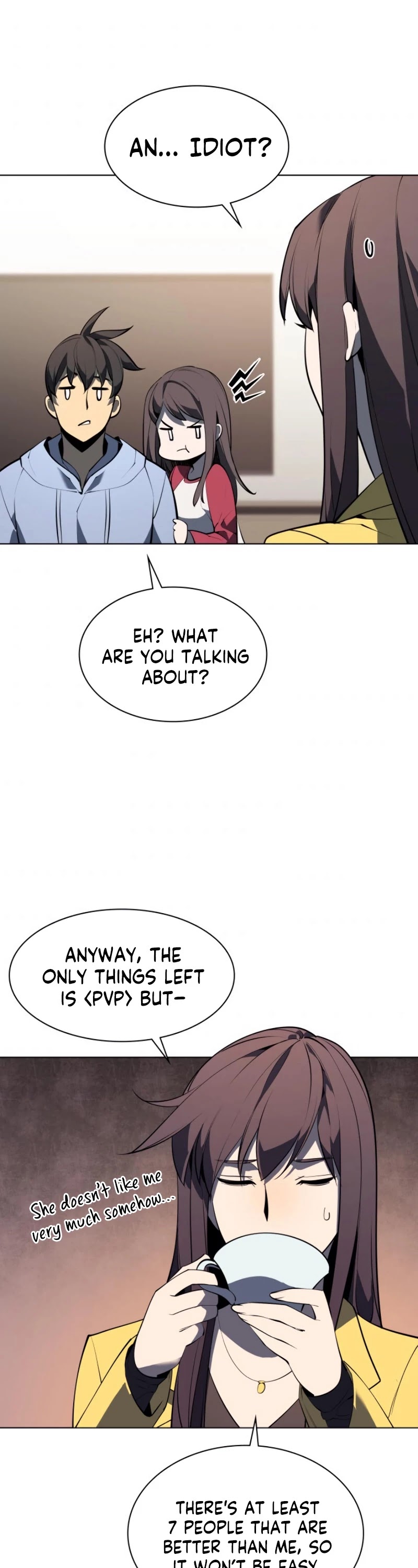 Overgeared (Team Argo) Chapter 80 page 37 - Chapter 80