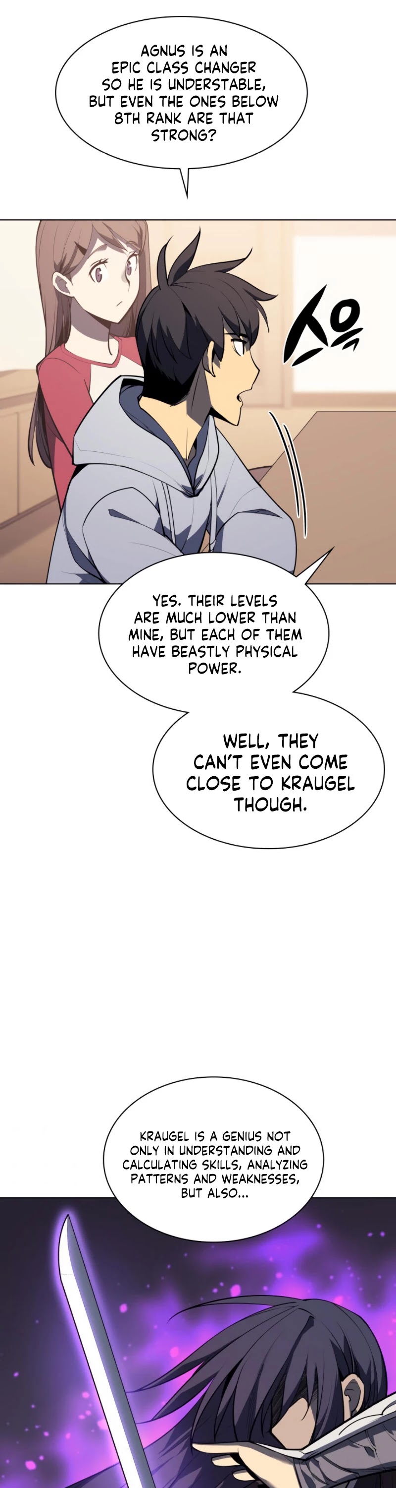 Overgeared (Team Argo) Chapter 80 page 40 - Chapter 80
