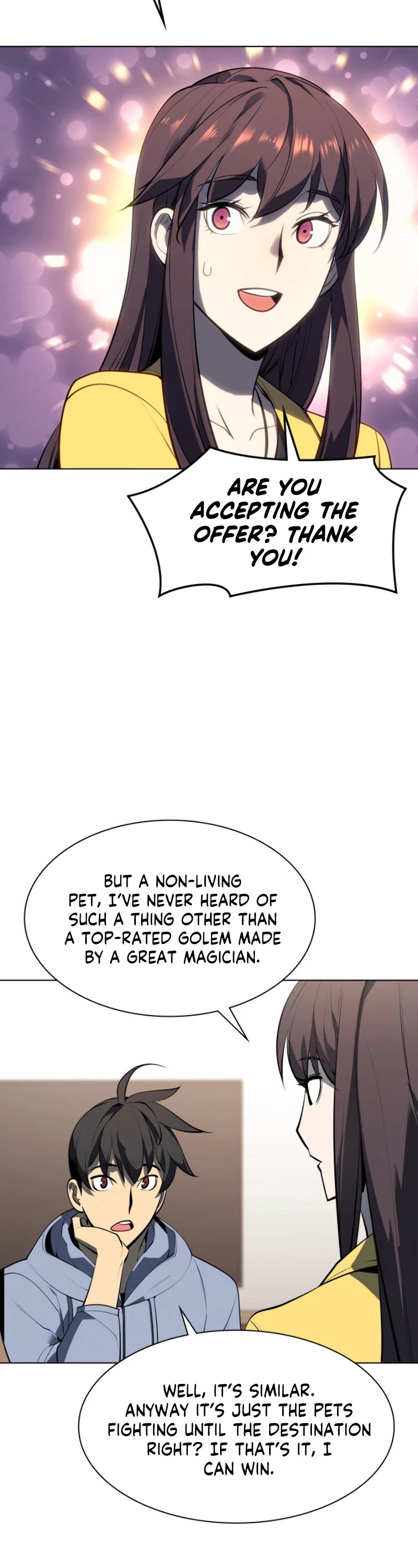 Overgeared (Team Argo) Chapter 80 page 45 - Chapter 80