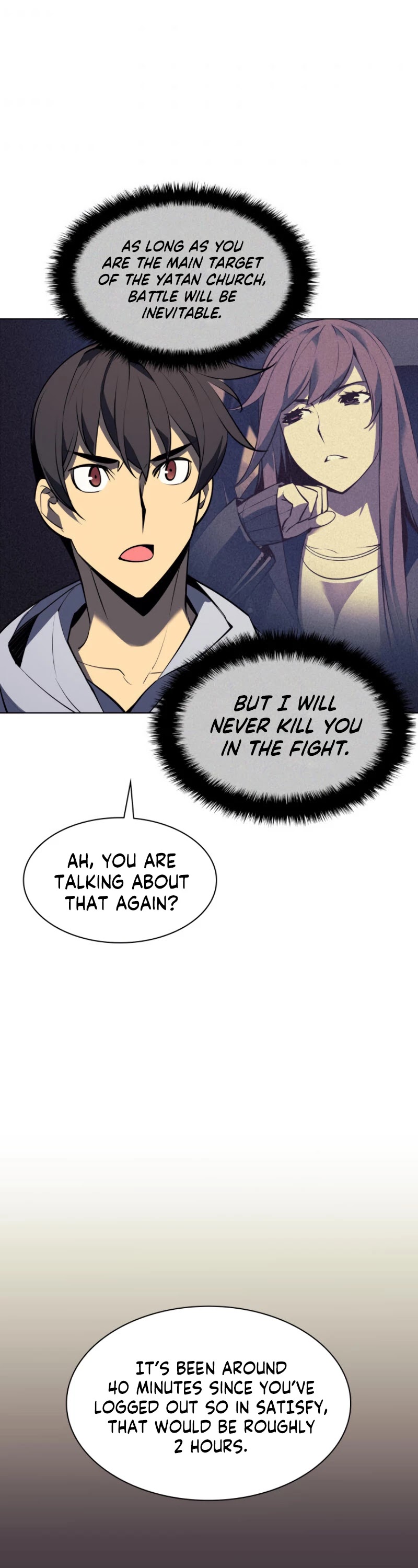 Overgeared (Team Argo) Chapter 80 page 49 - Chapter 80