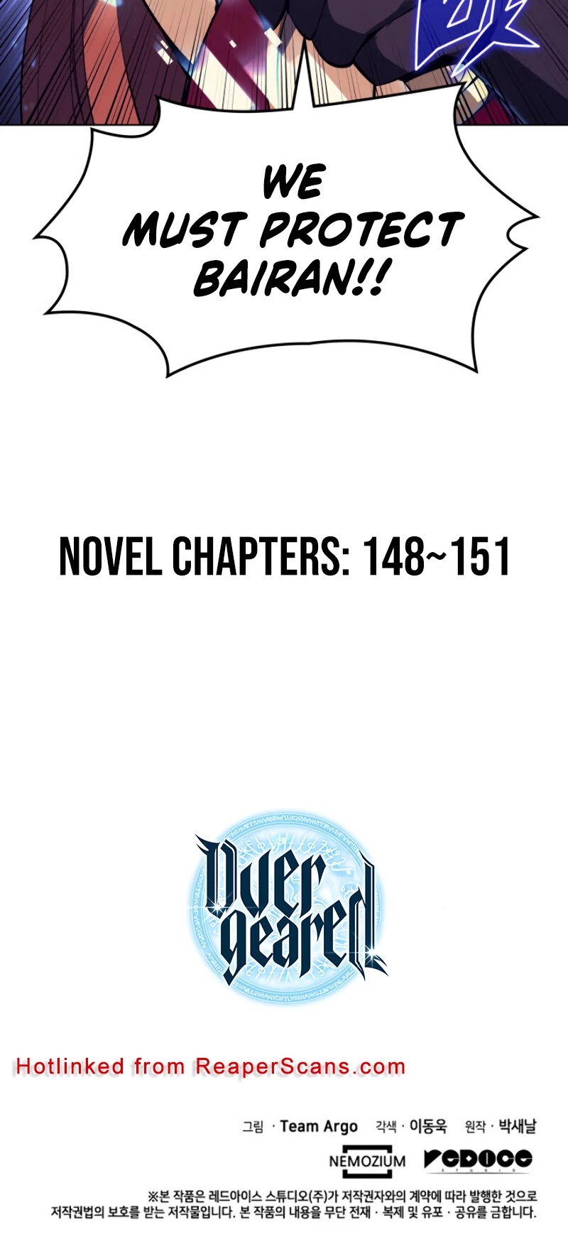 Overgeared (Team Argo) Chapter 80 page 58 - Chapter 80