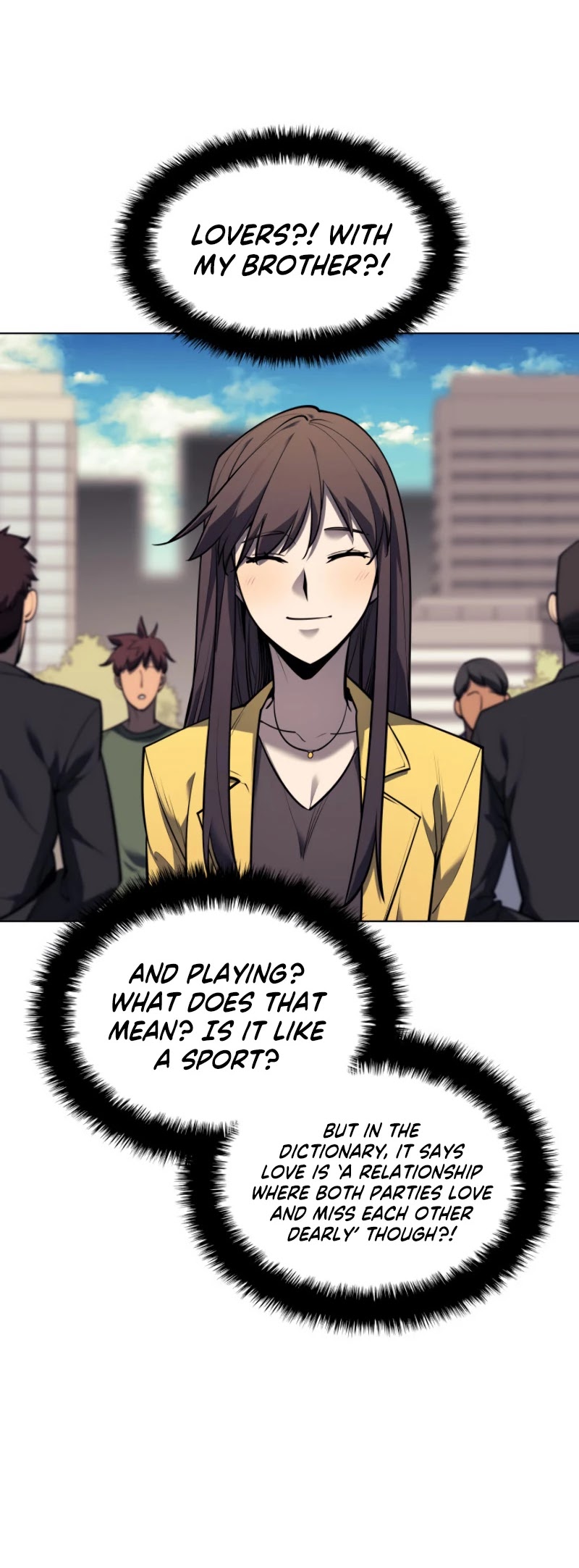 Overgeared (Team Argo) Chapter 80 page 7 - Chapter 80