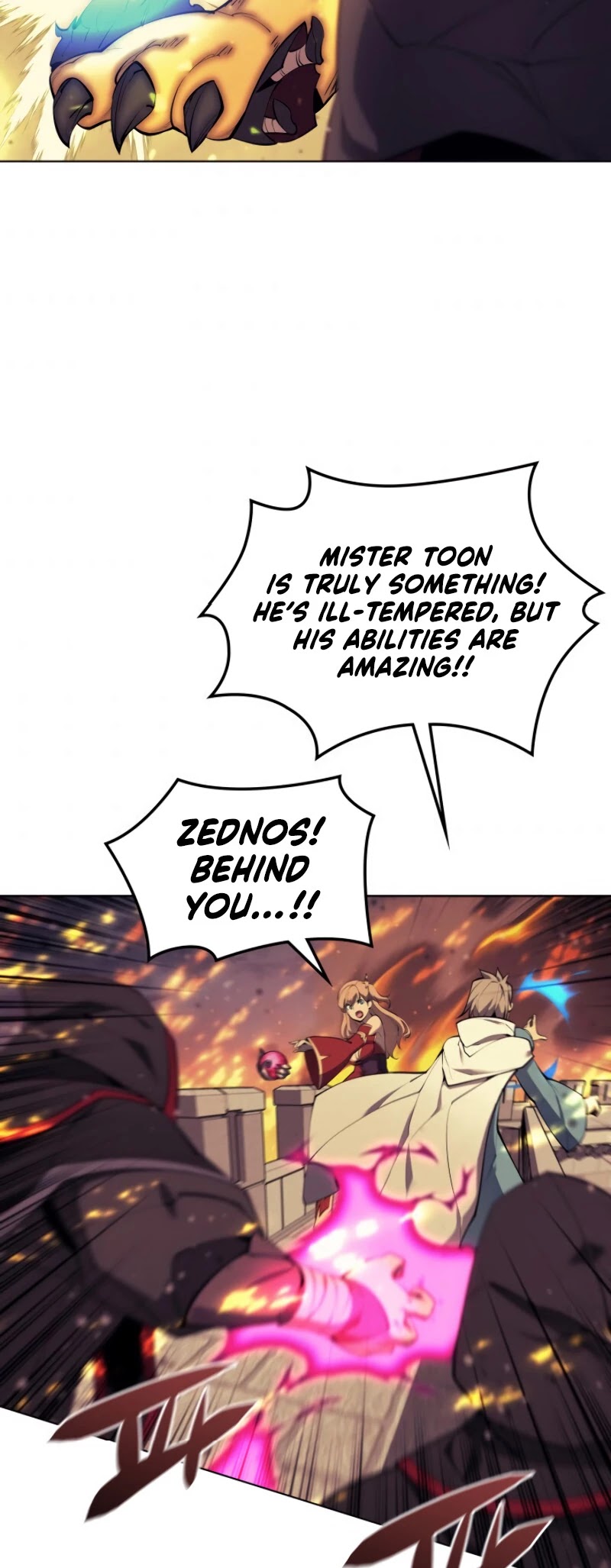 Overgeared (Team Argo) Chapter 81 page 17 - Chapter 81