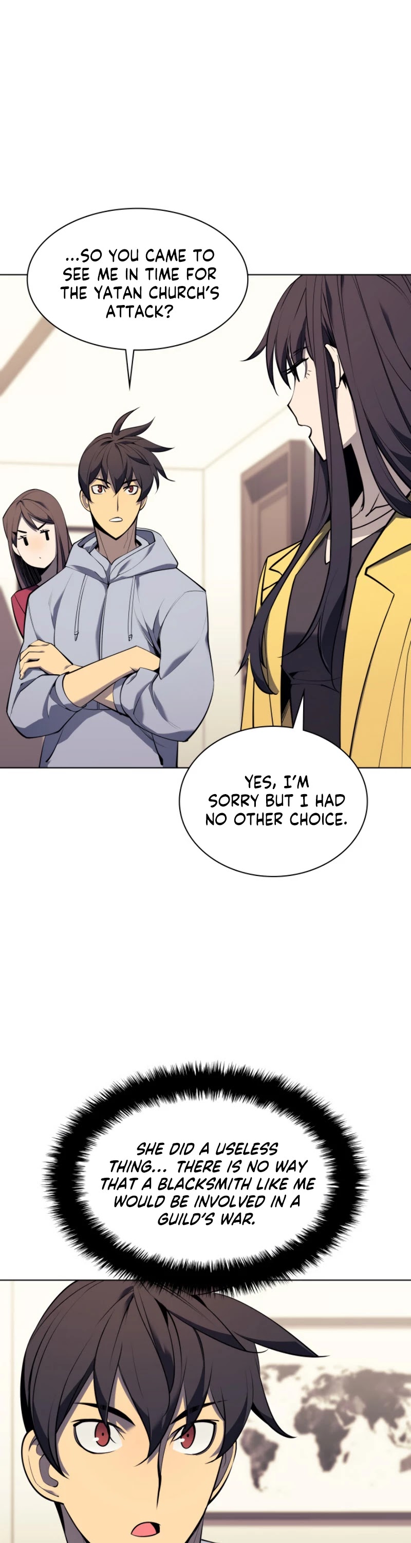 Overgeared (Team Argo) Chapter 81 page 2 - Chapter 81