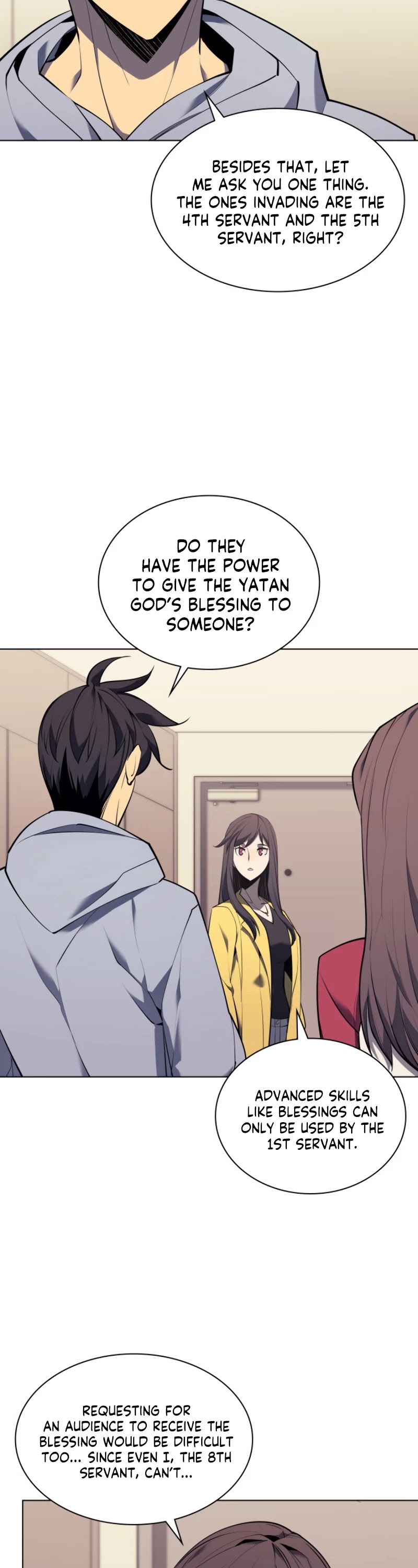 Overgeared (Team Argo) Chapter 81 page 3 - Chapter 81