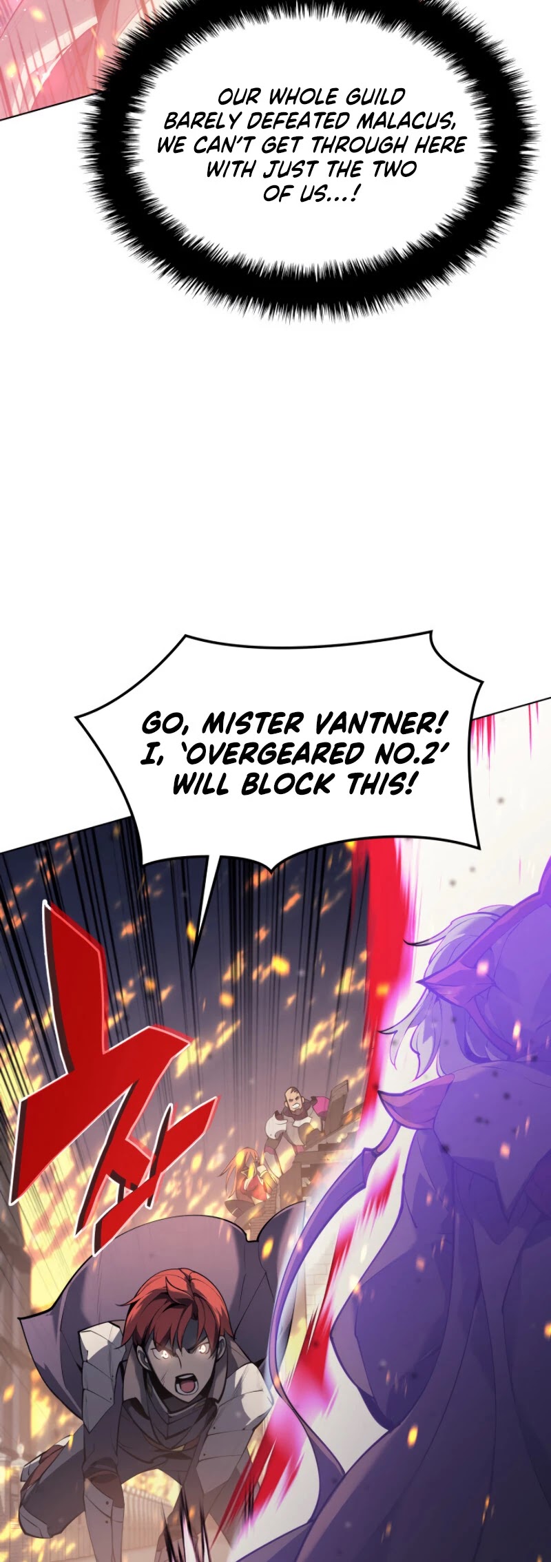 Overgeared (Team Argo) Chapter 81 page 31 - Chapter 81