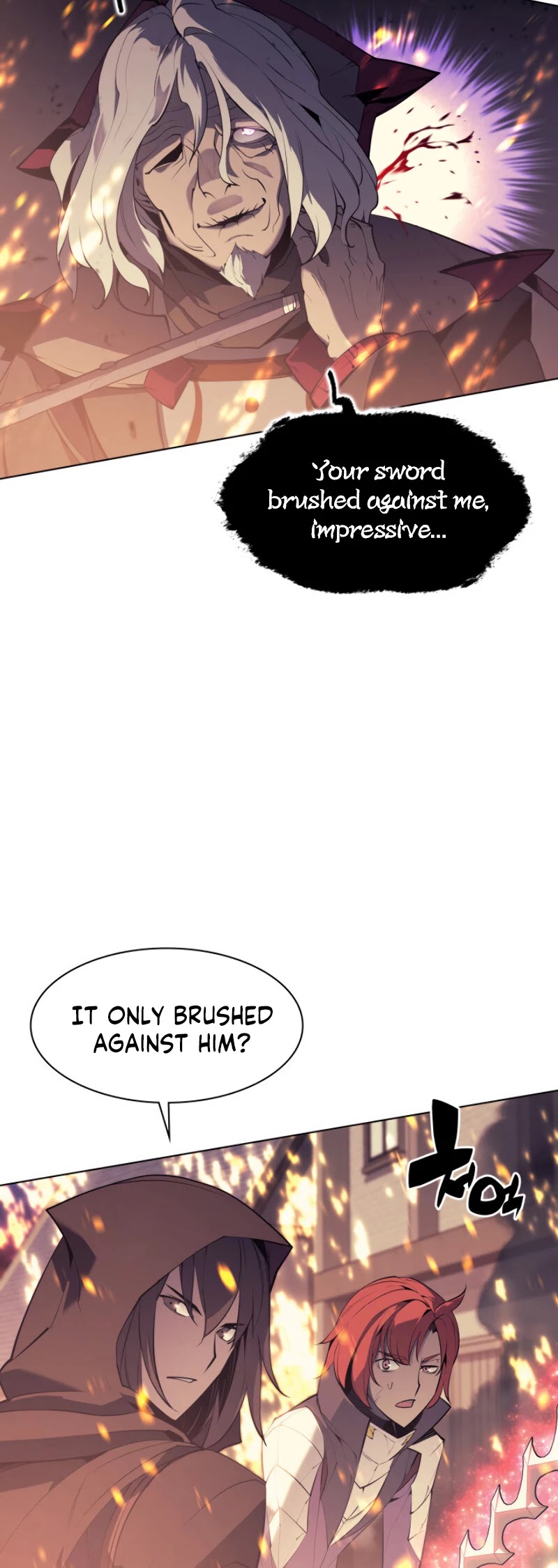 Overgeared (Team Argo) Chapter 81 page 35 - Chapter 81