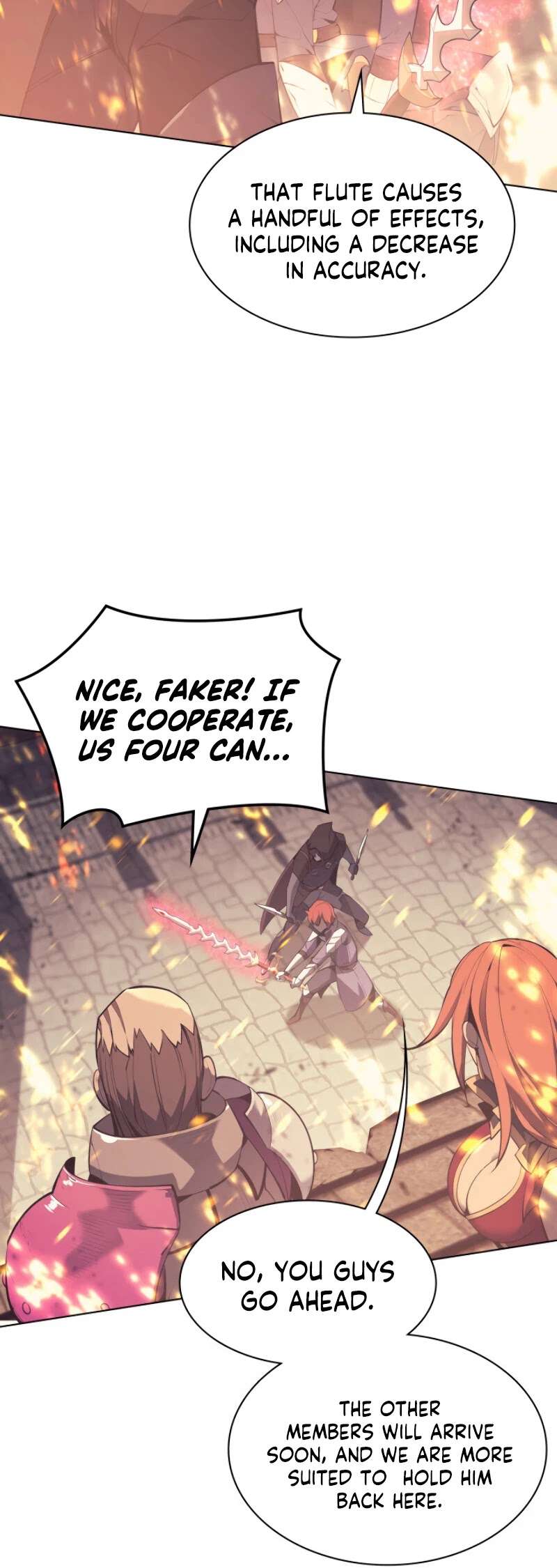 Overgeared (Team Argo) Chapter 81 page 36 - Chapter 81