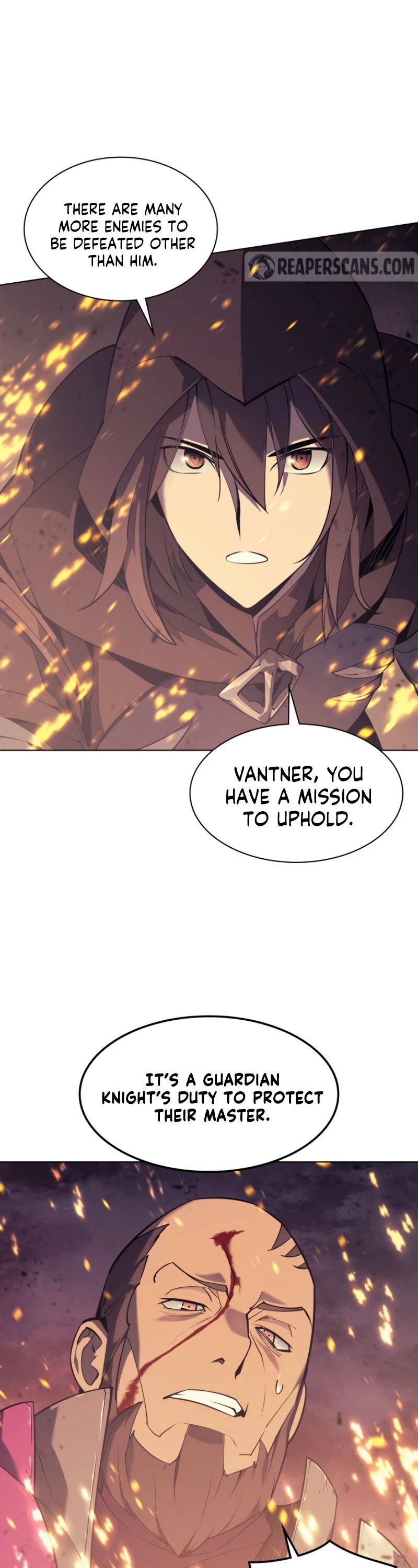 Overgeared (Team Argo) Chapter 81 page 37 - Chapter 81