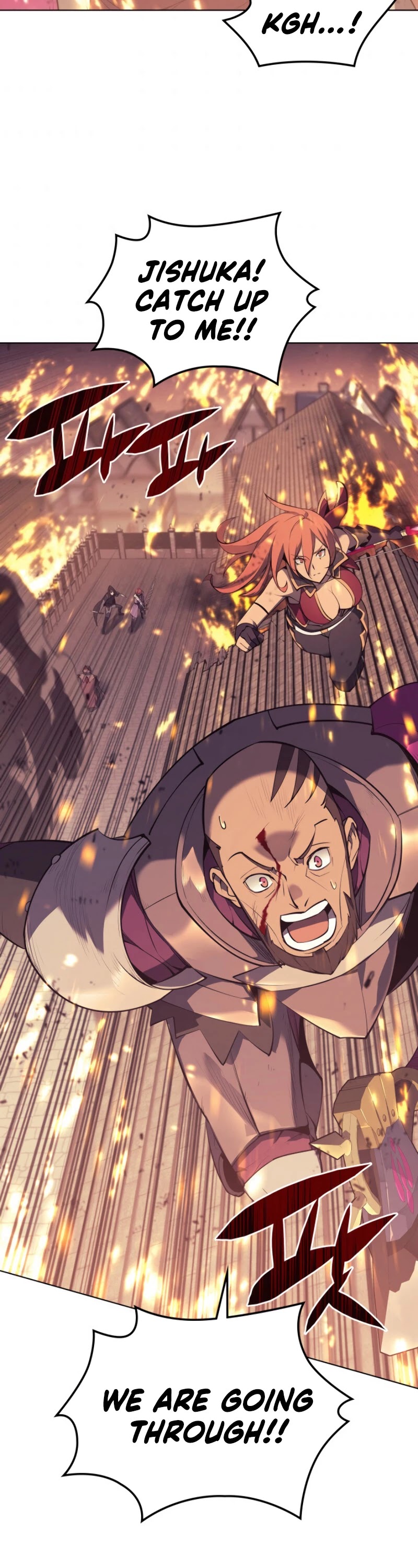 Overgeared (Team Argo) Chapter 81 page 38 - Chapter 81