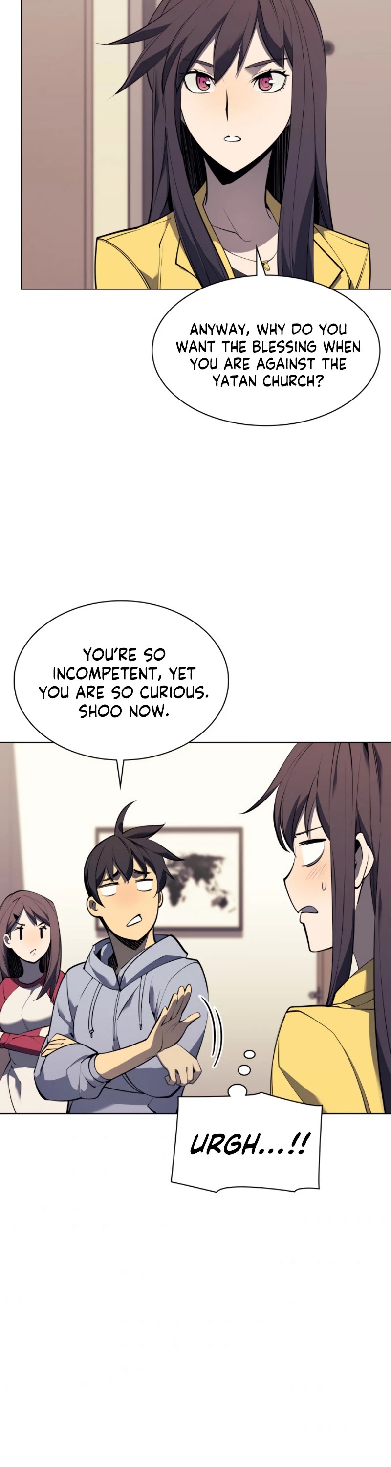 Overgeared (Team Argo) Chapter 81 page 4 - Chapter 81