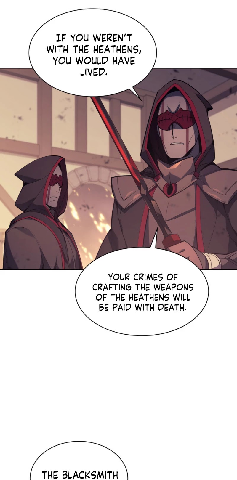 Overgeared (Team Argo) Chapter 81 page 40 - Chapter 81