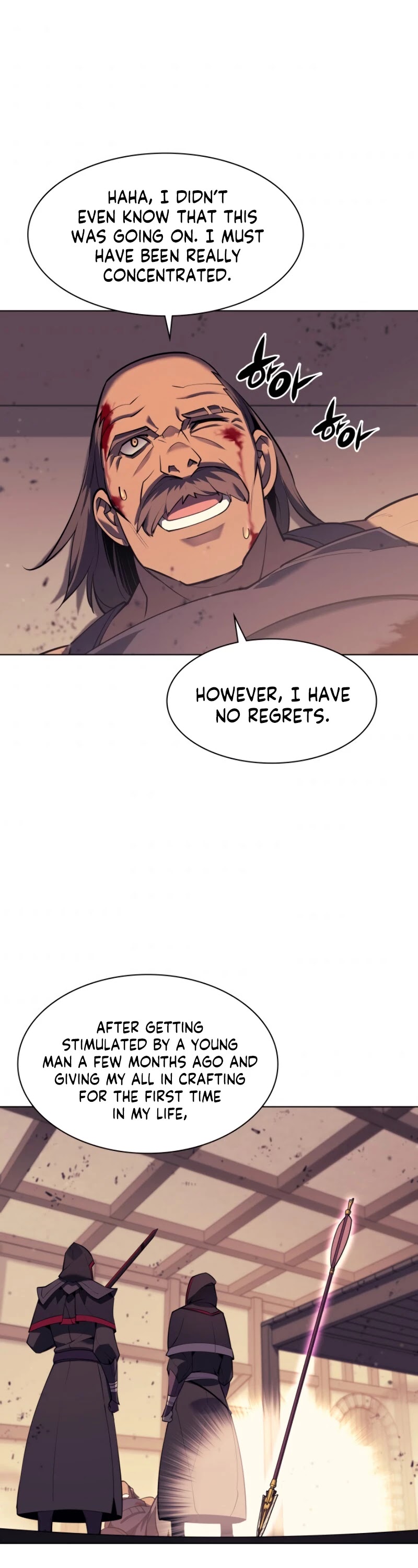 Overgeared (Team Argo) Chapter 81 page 42 - Chapter 81