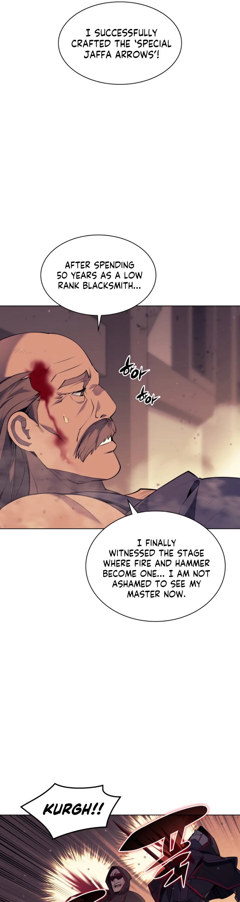 Overgeared (Team Argo) Chapter 81 page 43 - Chapter 81